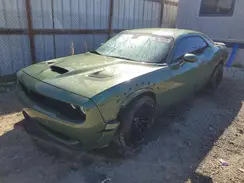 2C3CDZFJ6MH600047 2021 DODGE CHALLENGER