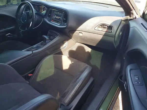2C3CDZFJ6MH600047 2021 DODGE CHALLENGER - Image 8