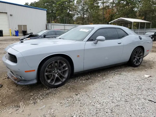 2C3CDZFJ6MH604762 2021 DODGE CHALLENGER - Image 1