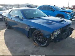 2C3CDZFJ6MH618225 2021 DODGE CHALLENGER