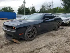 2C3CDZFJ6MH618659 2021 DODGE CHALLENGER