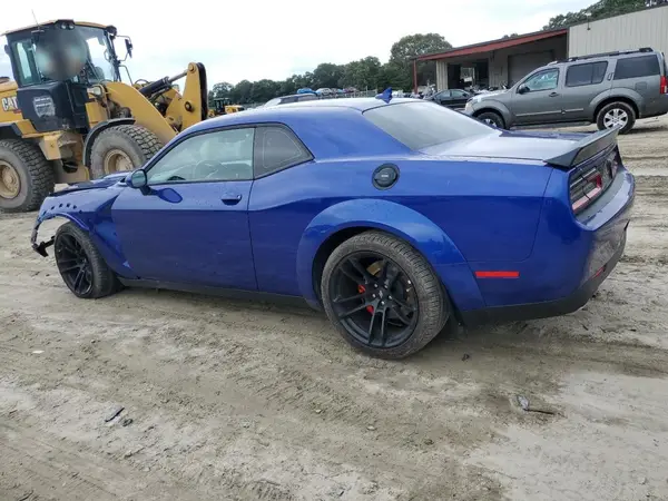 2C3CDZFJ6MH620833 2021 DODGE CHALLENGER - Image 2