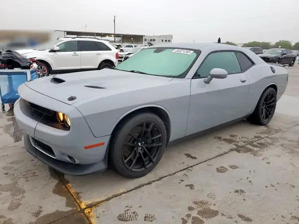 2C3CDZFJ6MH626762 2021 DODGE CHALLENGER - Image 1