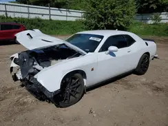 2C3CDZFJ6MH635574 2021 DODGE CHALLENGER