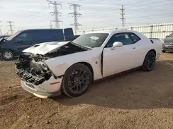 2C3CDZFJ6MH650916 2021 DODGE CHALLENGER