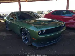 2C3CDZFJ6MH664704 2021 DODGE CHALLENGER
