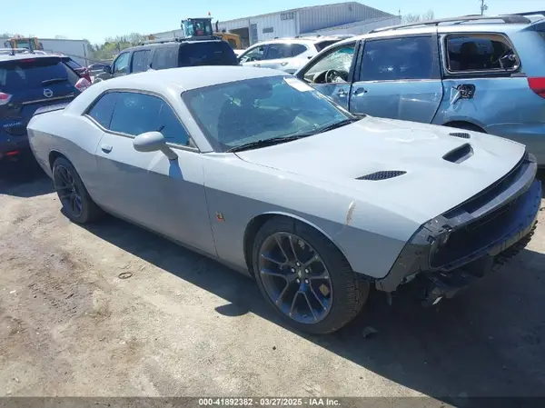 2C3CDZFJ6MH664718 2021 DODGE CHALLENGER - Image 1