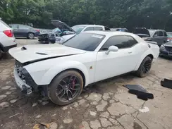 2C3CDZFJ6MH668090 2021 DODGE CHALLENGER