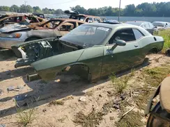 2C3CDZFJ6MH673788 2021 DODGE CHALLENGER
