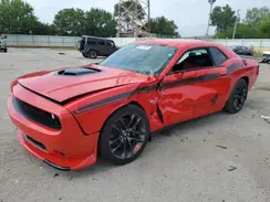 2C3CDZFJ6NH102044 2022 DODGE CHALLENGER