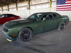 2C3CDZFJ6NH118096 2022 DODGE CHALLENGER