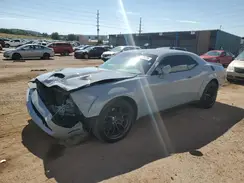 2C3CDZFJ6NH123525 2022 DODGE CHALLENGER