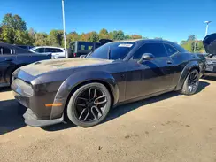 2C3CDZFJ6NH160266 2022 DODGE CHALLENGER