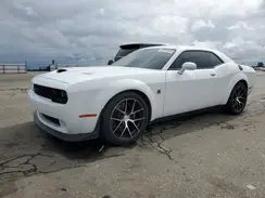 2C3CDZFJ6NH165029 2022 DODGE CHALLENGER