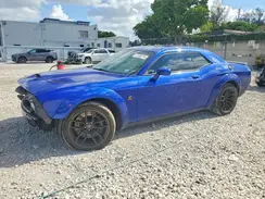 2C3CDZFJ6NH210499 2022 DODGE CHALLENGER