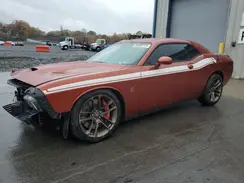 2C3CDZFJ6NH211037 2022 DODGE CHALLENGER