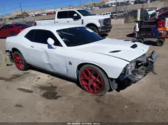 2C3CDZFJ6NH237816 2022 DODGE CHALLENGER