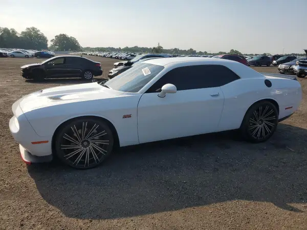 2C3CDZFJ6NH242448 2022 DODGE CHALLENGER - Image 1