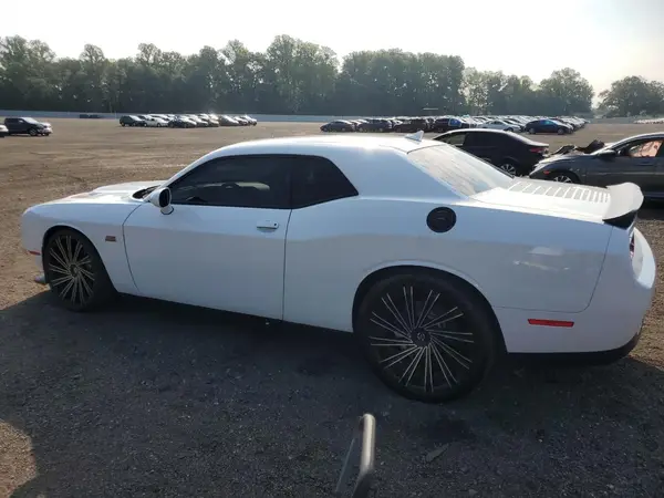 2C3CDZFJ6NH242448 2022 DODGE CHALLENGER - Image 2