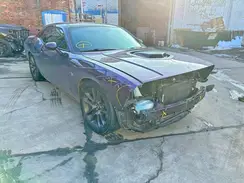 2C3CDZFJ6NH245883 2022 DODGE CHALLENGER