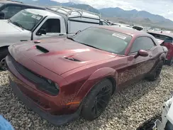 2C3CDZFJ6NH252123 2022 DODGE CHALLENGER