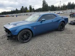 2C3CDZFJ6NH261050 2022 DODGE CHALLENGER