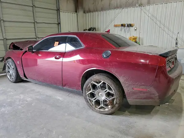 2C3CDZFJ6PH515018 2023 DODGE CHALLENGER - Image 2