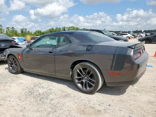 2C3CDZFJ6PH527511 2023 DODGE CHALLENGER - Image 2