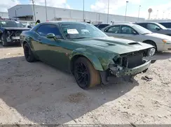 2C3CDZFJ6PH527864 2023 DODGE CHALLENGER