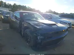 2C3CDZFJ6PH546513 2023 DODGE CHALLENGER