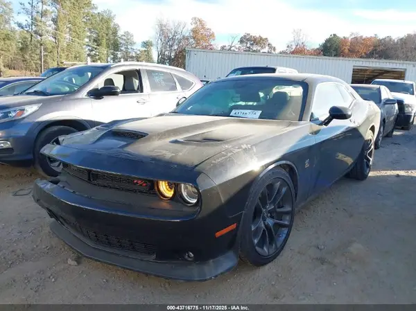 2C3CDZFJ6PH546513 2023 DODGE CHALLENGER - Image 2