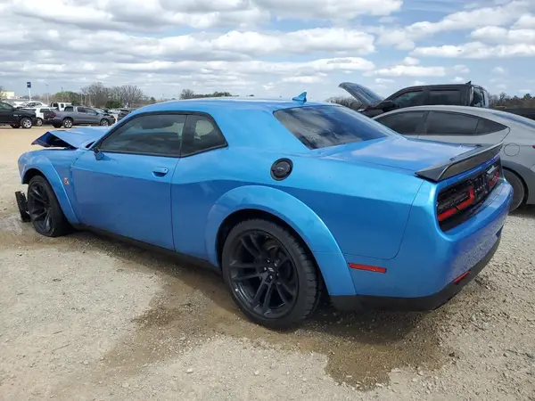 2C3CDZFJ6PH558791 2023 DODGE CHALLENGER - Image 2