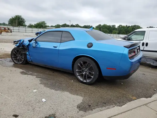 2C3CDZFJ6PH558886 2023 DODGE CHALLENGER - Image 2