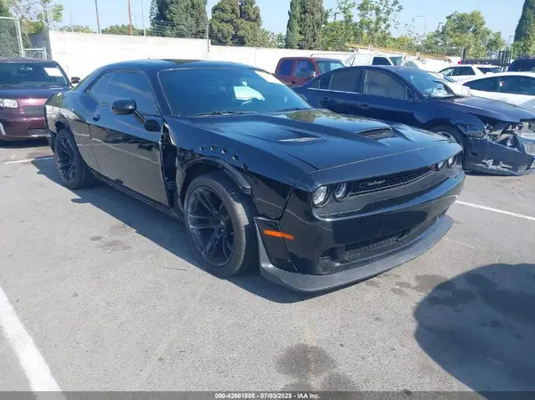 2C3CDZFJ6PH566471 2023 DODGE CHALLENGER - Image 1