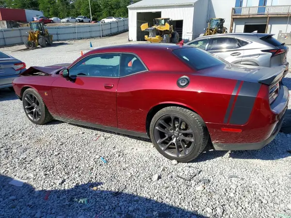 2C3CDZFJ6PH591192 2023 DODGE CHALLENGER - Image 2