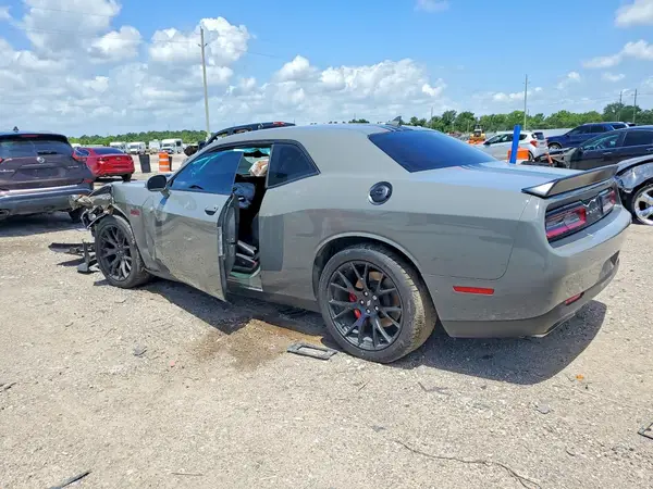 2C3CDZFJ6PH596358 2023 DODGE CHALLENGER - Image 2