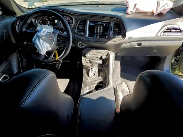 2C3CDZFJ6PH614695 2023 DODGE CHALLENGER - Image 8