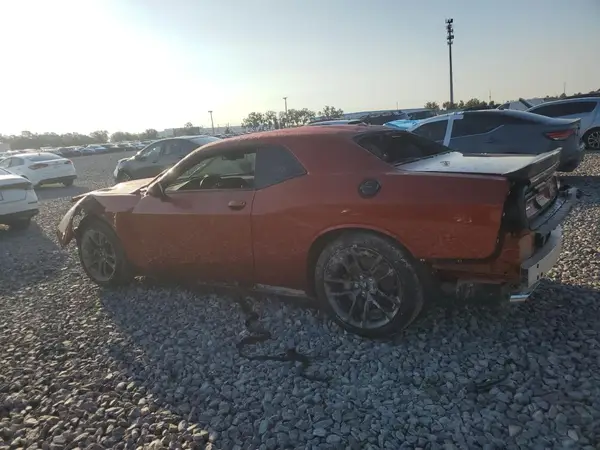 2C3CDZFJ6PH634445 2023 DODGE CHALLENGER - Image 2