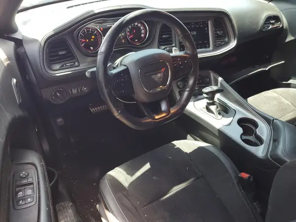 2C3CDZFJ6PH638043 2023 DODGE CHALLENGER - Image 8