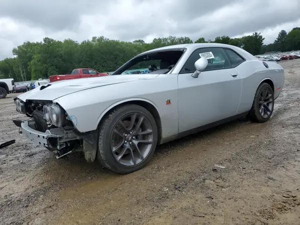 2C3CDZFJ6PH654937 2023 DODGE CHALLENGER - Image 1