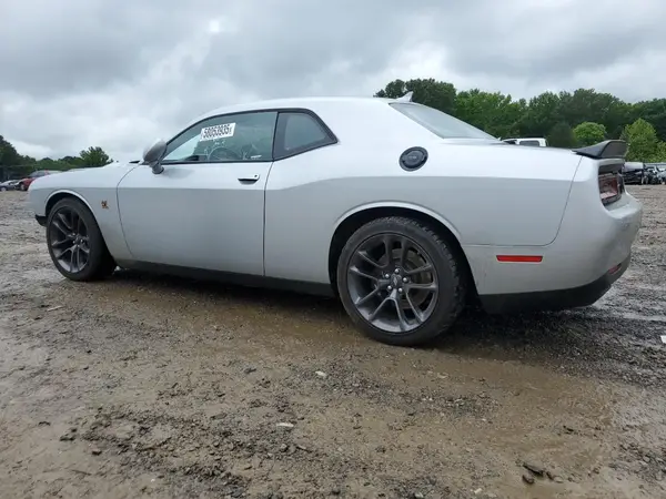 2C3CDZFJ6PH654937 2023 DODGE CHALLENGER - Image 2