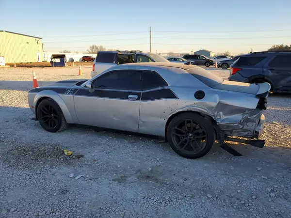 2C3CDZFJ6PH680910 2023 DODGE CHALLENGER - Image 2