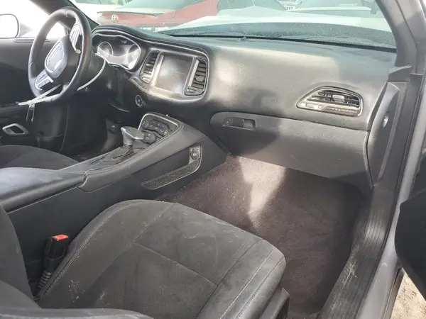 2C3CDZFJ7GH100399 2016 DODGE CHALLENGER - Image 8