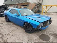 2C3CDZFJ7GH102170 2016 DODGE CHALLENGER
