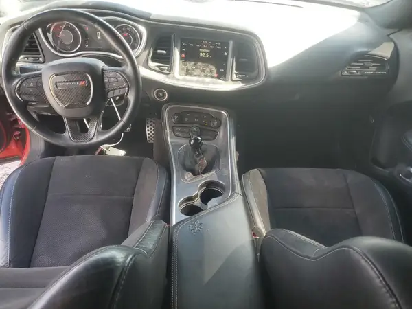 2C3CDZFJ7GH102721 2016 DODGE CHALLENGER - Image 8