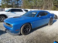 2C3CDZFJ7GH117221 2016 DODGE CHALLENGER