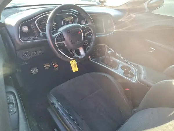 2C3CDZFJ7GH117221 2016 DODGE CHALLENGER - Image 8