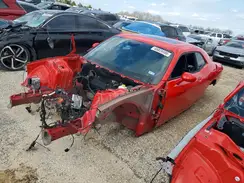 2C3CDZFJ7GH125335 2016 DODGE CHALLENGER