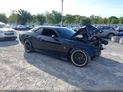 2C3CDZFJ7GH125416 2016 DODGE CHALLENGER