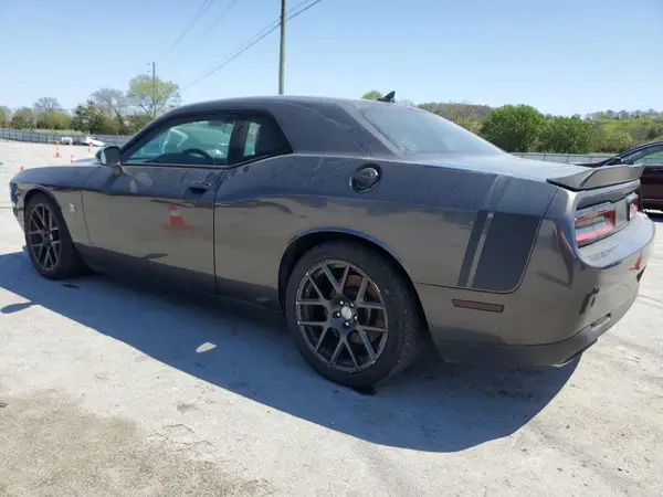2C3CDZFJ7GH158285 2016 DODGE CHALLENGER - Image 2